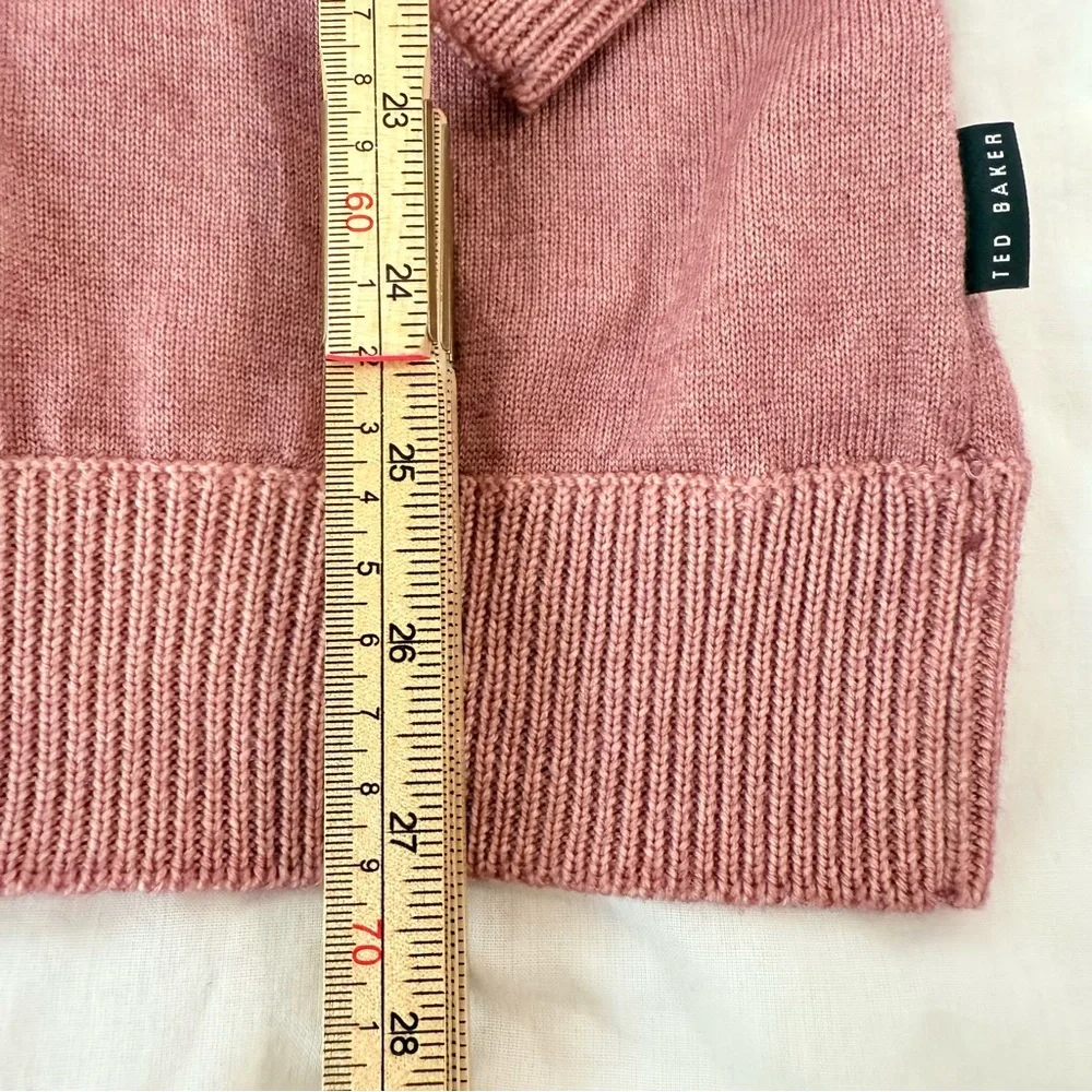 Ted Baker London Abelone Wool Sweater Size‎ 1